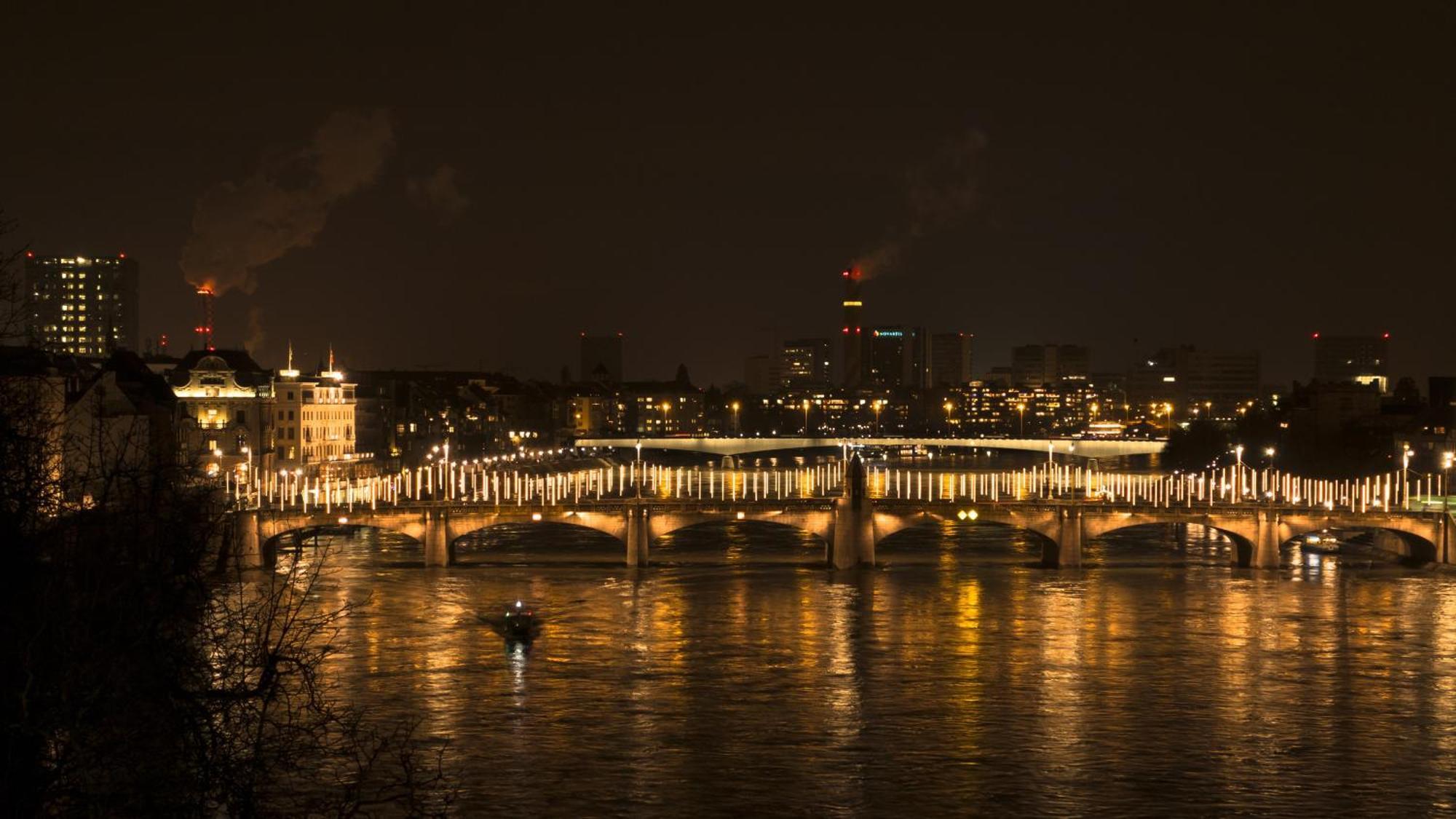 City Center Rooftop Studio With Oldtown View Basel Dış mekan fotoğraf